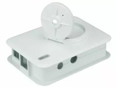bo�tier pour cam�ra raspberry pi - blanc (TKCAMW)