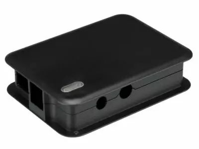 bo�tier pour raspberry pi - noir (TKBERRYB)