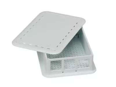 BO�TIER POUR RASPBERRY PI 4 - BLANC (TKBERRY4W)