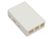 Coffrets plastique - serie wcah