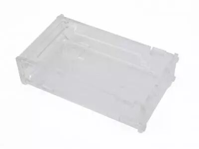 BO�TIER TRANSPARENT POUR ARDUINO� MEGA 2560R3 (VMA507)