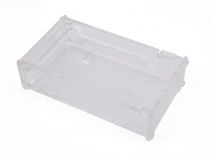 BOÎTIER TRANSPARENT POUR ARDUINO® MEGA 2560R3 (VMA507)