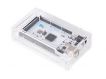 BOÎTIER TRANSPARENT POUR ARDUINO® MEGA 2560R3 (VMA507)