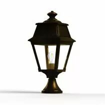 Borne Avenue 2 N&deg;5 E27 Patin&eacute; dor&eacute; (102013009)