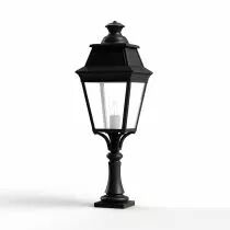 Borne Avenue 3 N&deg;5 Noir fonc&eacute; Diffuseur clair (103017000)