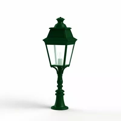 Borne Avenue 3 N�6 Vert sapin Diffuseur clair (103022067)