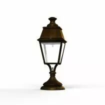 Borne Avenue 4 N&deg;6 E27 Patin&eacute; dor&eacute; (104232009)