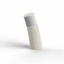 Borne Bamboo N°2 Blanc pur (105003101)