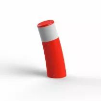 Borne Bamboo N°2 Rouge signalisation (105003056)