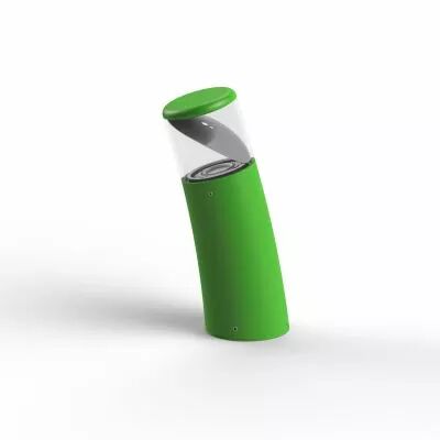 Borne Bamboo N�2 Vert jaune (105003015)