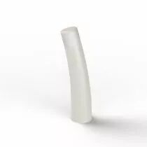 Borne Bamboo N°3 Blanc pur (105005101)