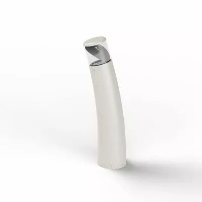 Borne Bamboo N�3 Blanc pur (105005101)