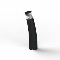 Borne Bamboo N&deg;3 Gris anthracite (105005006)