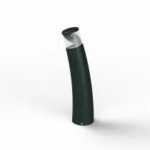 Borne Bamboo N&deg;3 Gris ardoise (105005059)