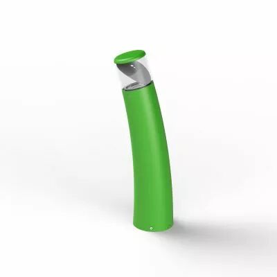 Borne Bamboo N�3 Vert jaune (105005015)