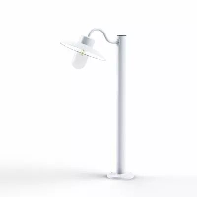 Borne Belcour N�3 Blanc (106006001)