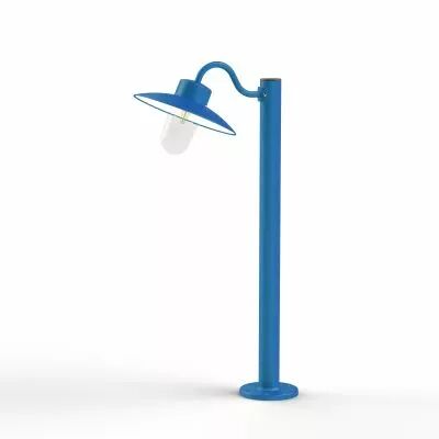 Borne Belcour N�3 Bleu Azur mat (106006134)
