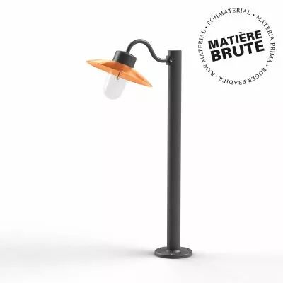 Borne Belcour N�3 Cuivre brut (106006082)