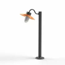 Borne Belcour N°3 Cuivre vernis sans patine (106006084)