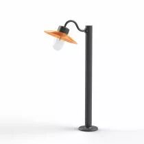 Borne Belcour N&deg;3 Cuivre vernis sans patine (106006084)