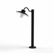 Borne Belcour N&deg;3 Noir fonc&eacute; (106006000)