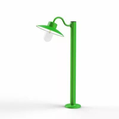 Borne Belcour N�3 Vert jaune (106006015)