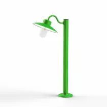 Borne Belcour N&deg;3 Vert jaune (106006015)