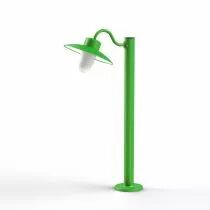 Borne Belcour N&deg;3 Vert jaune (106006015)