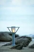 Borne Bermude N&deg;2 Gris soie (115003105)