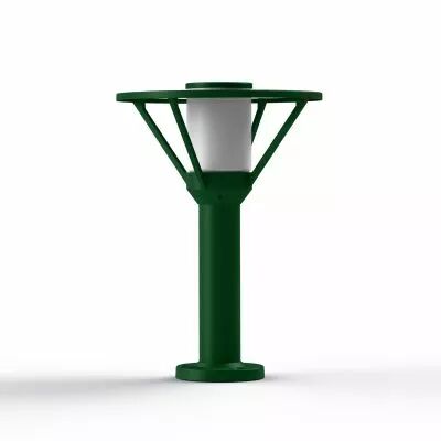 Borne Bermude N�2 Vert sapin (115003067)
