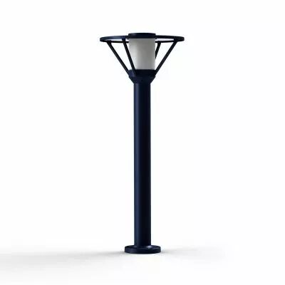 Borne Bermude N�3 Bleu acier (115004065)