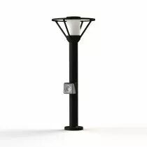 Borne Bermude N&deg;3 Gris noir (115004107)