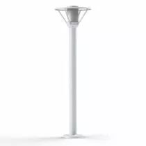 Borne Bermude N&deg;4 Blanc (115006001)