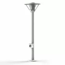 Borne Bermude N&deg;4 Blanc (115006001)