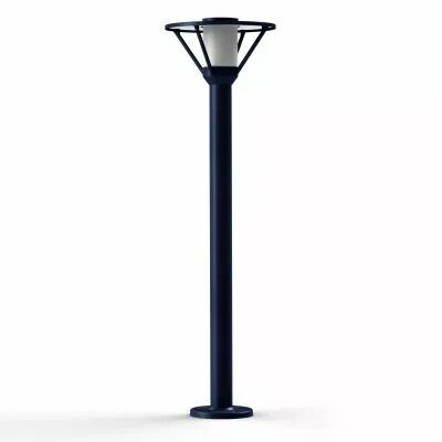 Borne Bermude N�4 Bleu acier (115006065)