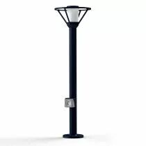 Borne Bermude N&deg;4 Bleu acier (115006065)