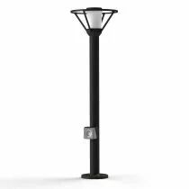 Borne Bermude N&deg;4 Gris anthracite (115006006)