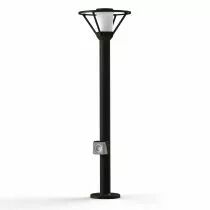 Borne Bermude N°4 Gris noir (115006107)