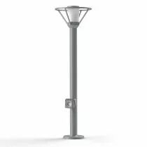 Borne Bermude N°4 Gris soie (115006105)