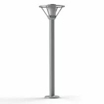 Borne Bermude N°4 Gris soie (115006105)