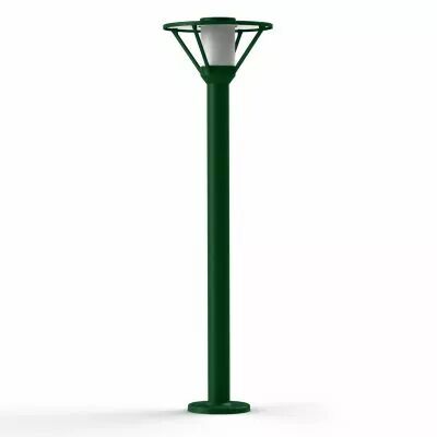 Borne Bermude N�4 Vert sapin (115006067)