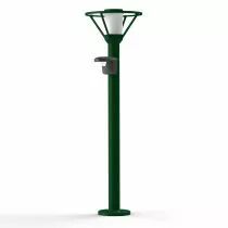 Borne Bermude N&deg;4 Vert sapin (115006067)