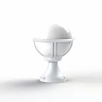 Borne Boréal N°6 Blanc (111009001)