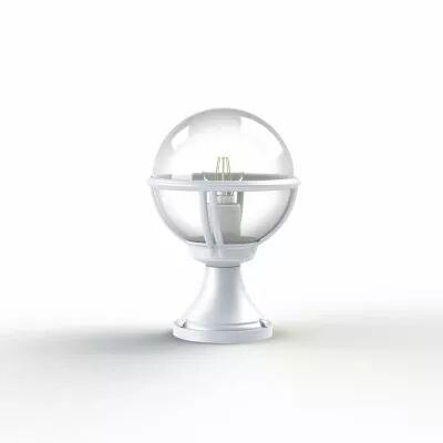 Borne Bor�al N�6 Blanc (111009001)