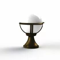 Borne Bor&eacute;al N&deg;6 Patin&eacute; dor&eacute; (111009009)