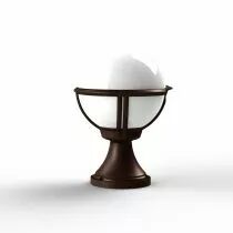 Borne Bor&eacute;al N&deg;6 Rouille (111009046)