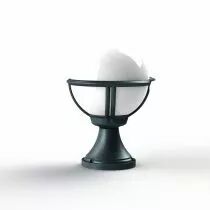 Borne Boréal N°6 Vert de gris (111009008)