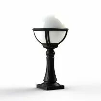 Borne Boréal N°7 Noir foncé (111011000)