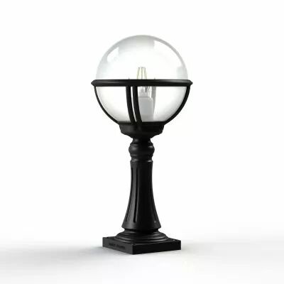 Borne Bor�al N�7 Noir fonc� (111011000)