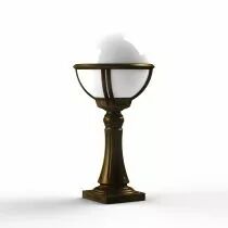 Borne Boréal N°7 Patiné doré (111011009)